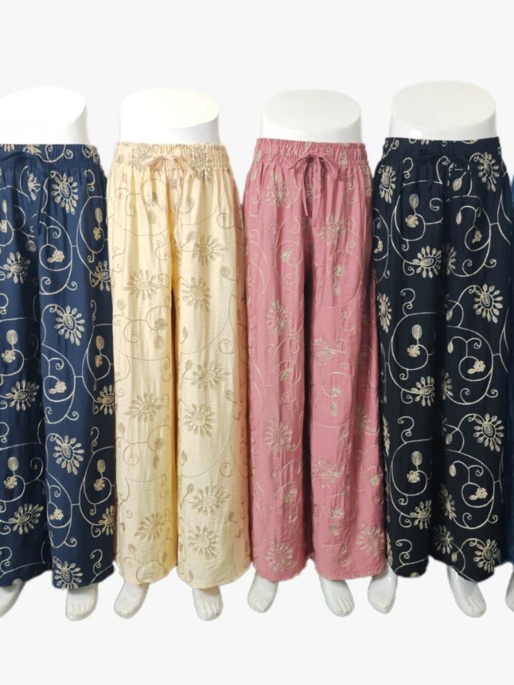 Leaf Pants - Multiple Colors